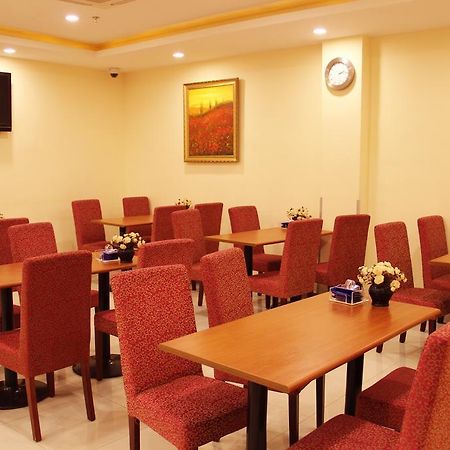 Hanting Hotel Guangzhou Yanling Dış mekan fotoğraf