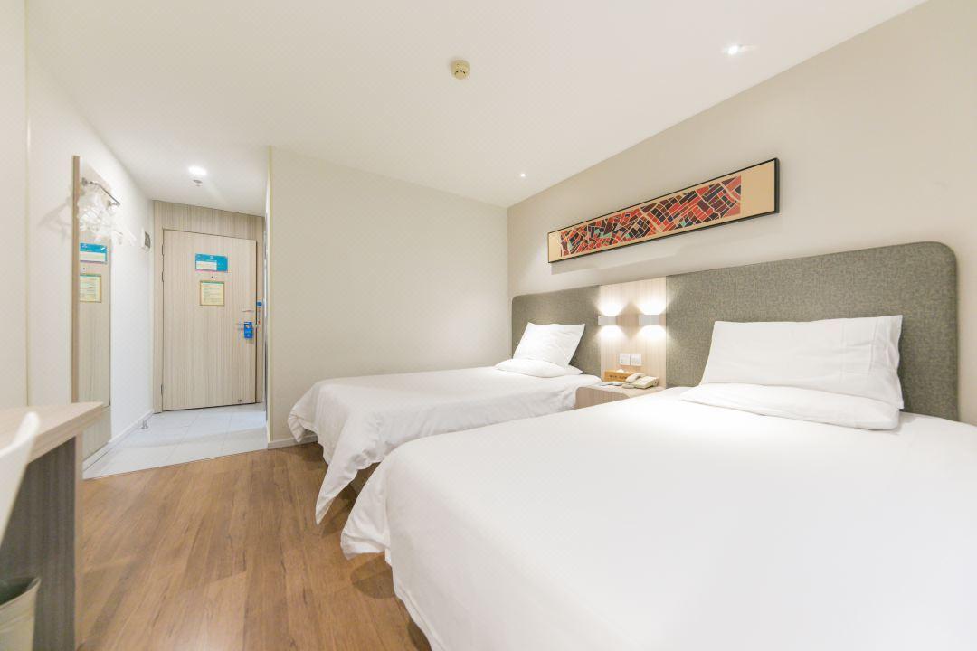Hanting Hotel Guangzhou Yanling Dış mekan fotoğraf