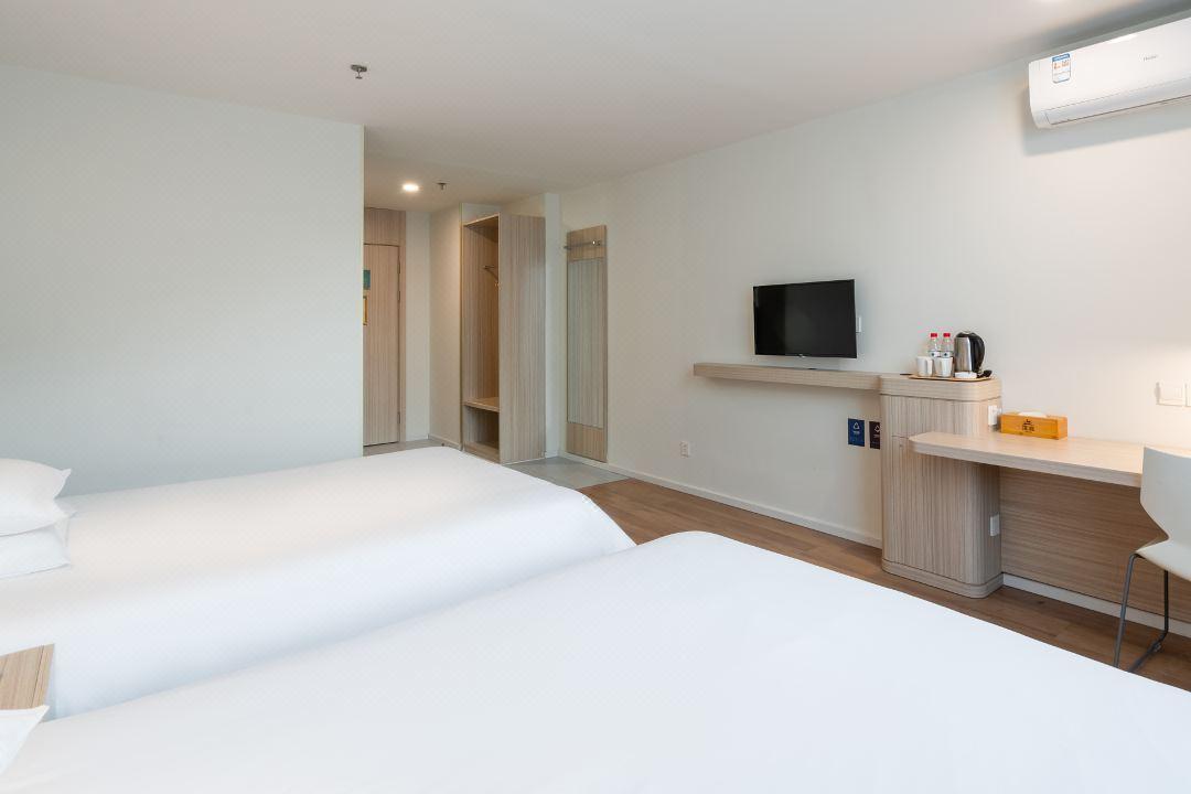 Hanting Hotel Guangzhou Yanling Dış mekan fotoğraf