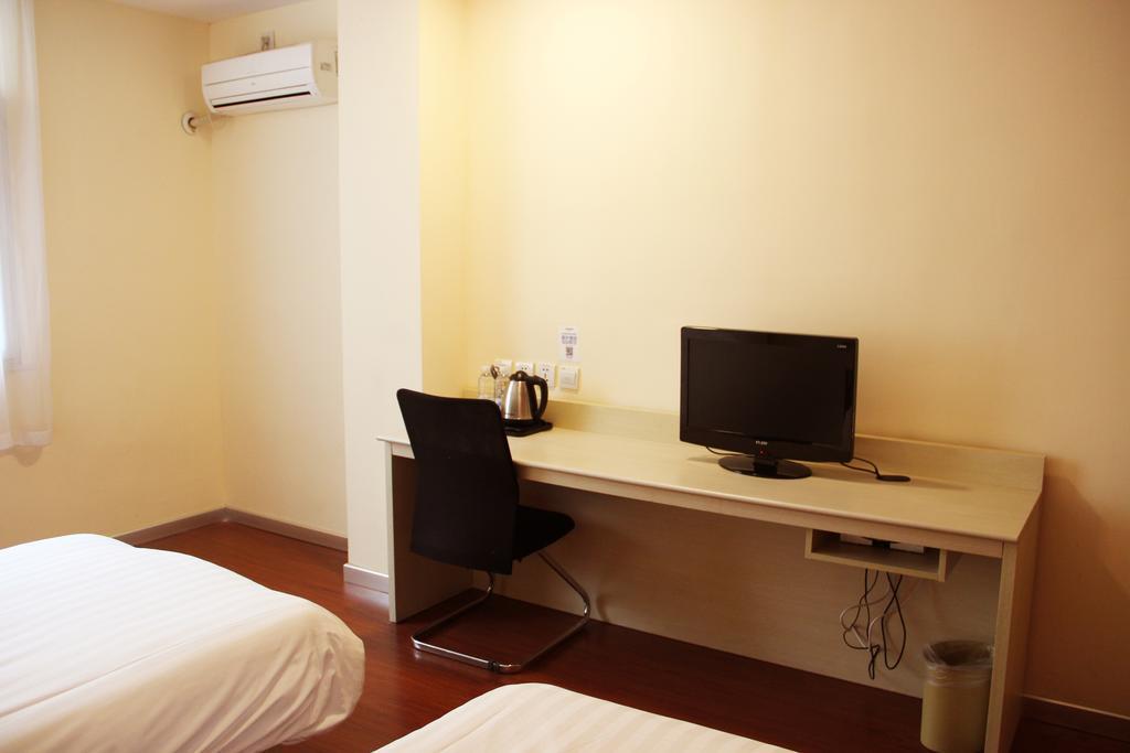 Hanting Hotel Guangzhou Yanling Dış mekan fotoğraf