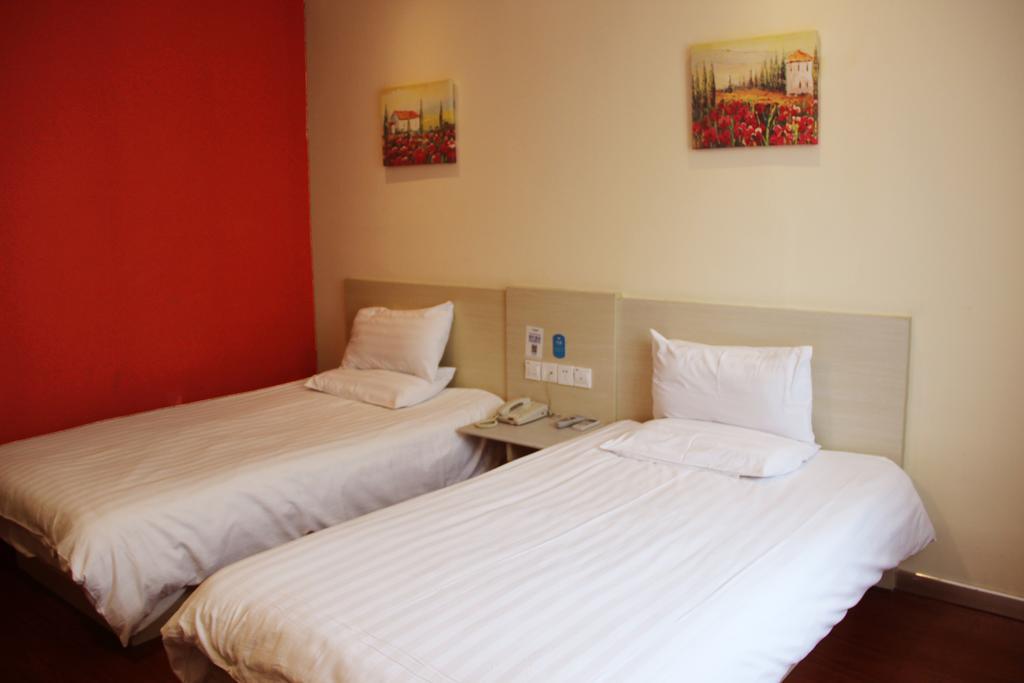 Hanting Hotel Guangzhou Yanling Dış mekan fotoğraf