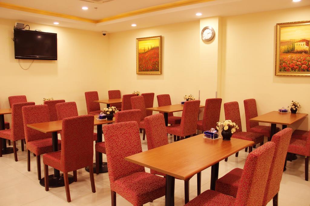 Hanting Hotel Guangzhou Yanling Dış mekan fotoğraf