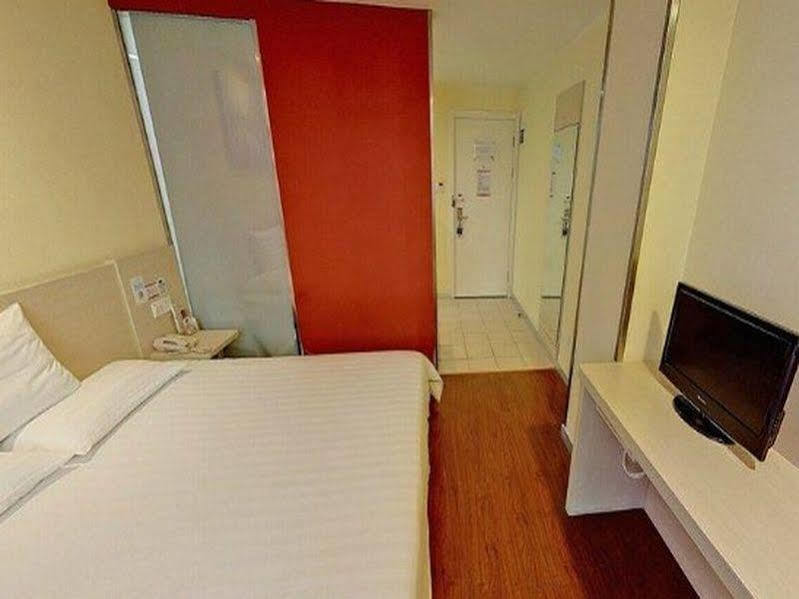 Hanting Hotel Guangzhou Yanling Dış mekan fotoğraf